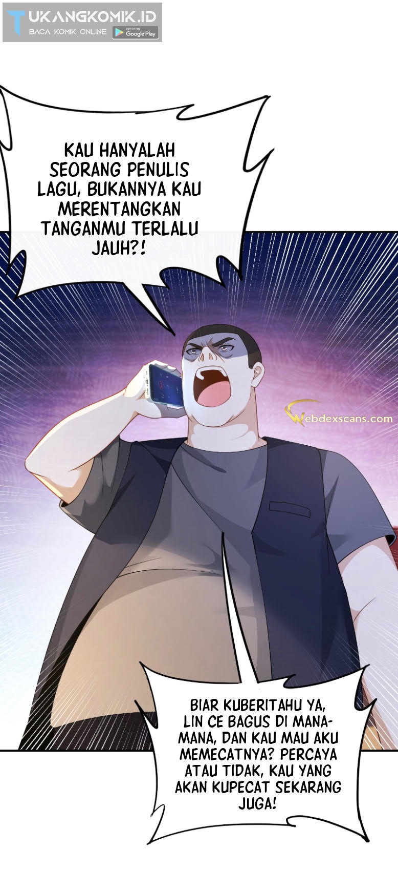 Rebirth I Am The King of Entertainment Chapter 26 - halaman 19