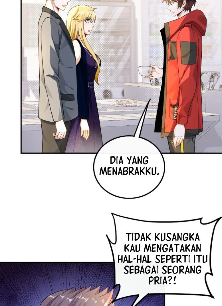 Rebirth I Am The King of Entertainment Chapter 26 - halaman 4