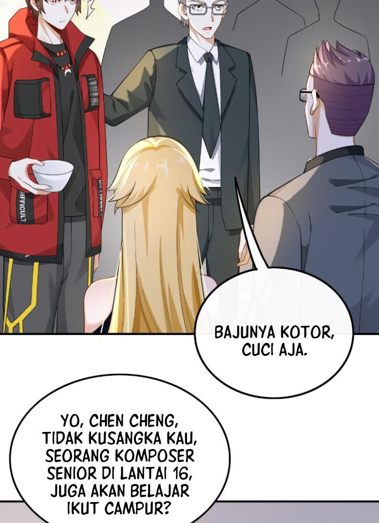 Rebirth I Am The King of Entertainment Chapter 26 - halaman 6
