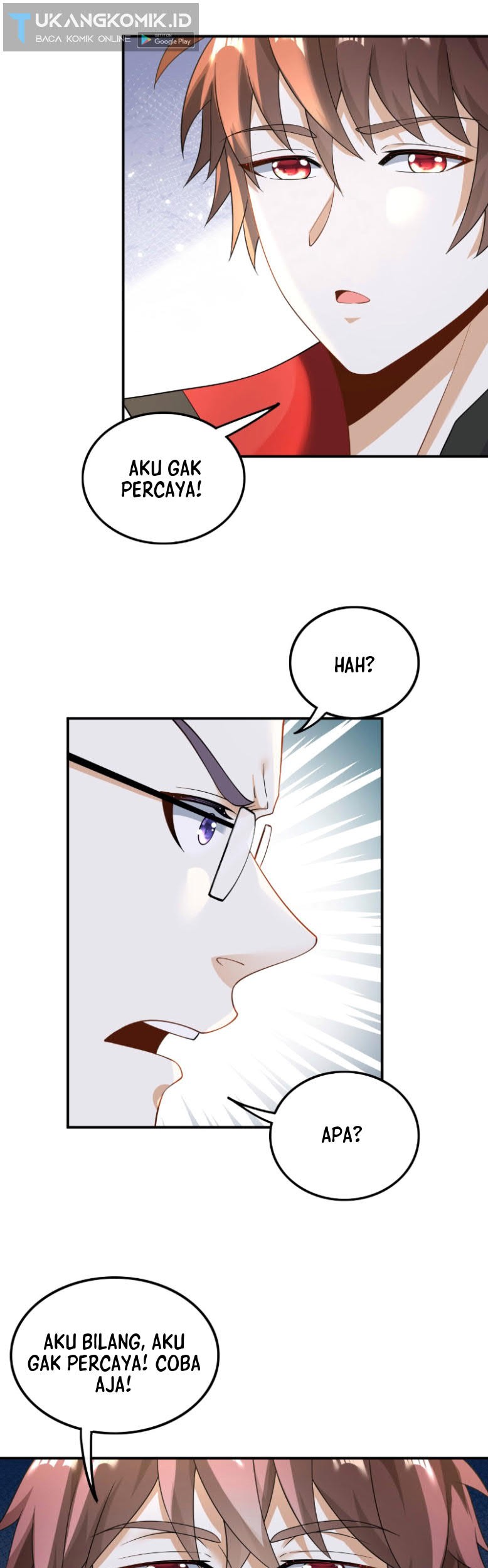 Rebirth I Am The King of Entertainment Chapter 26 - halaman 9
