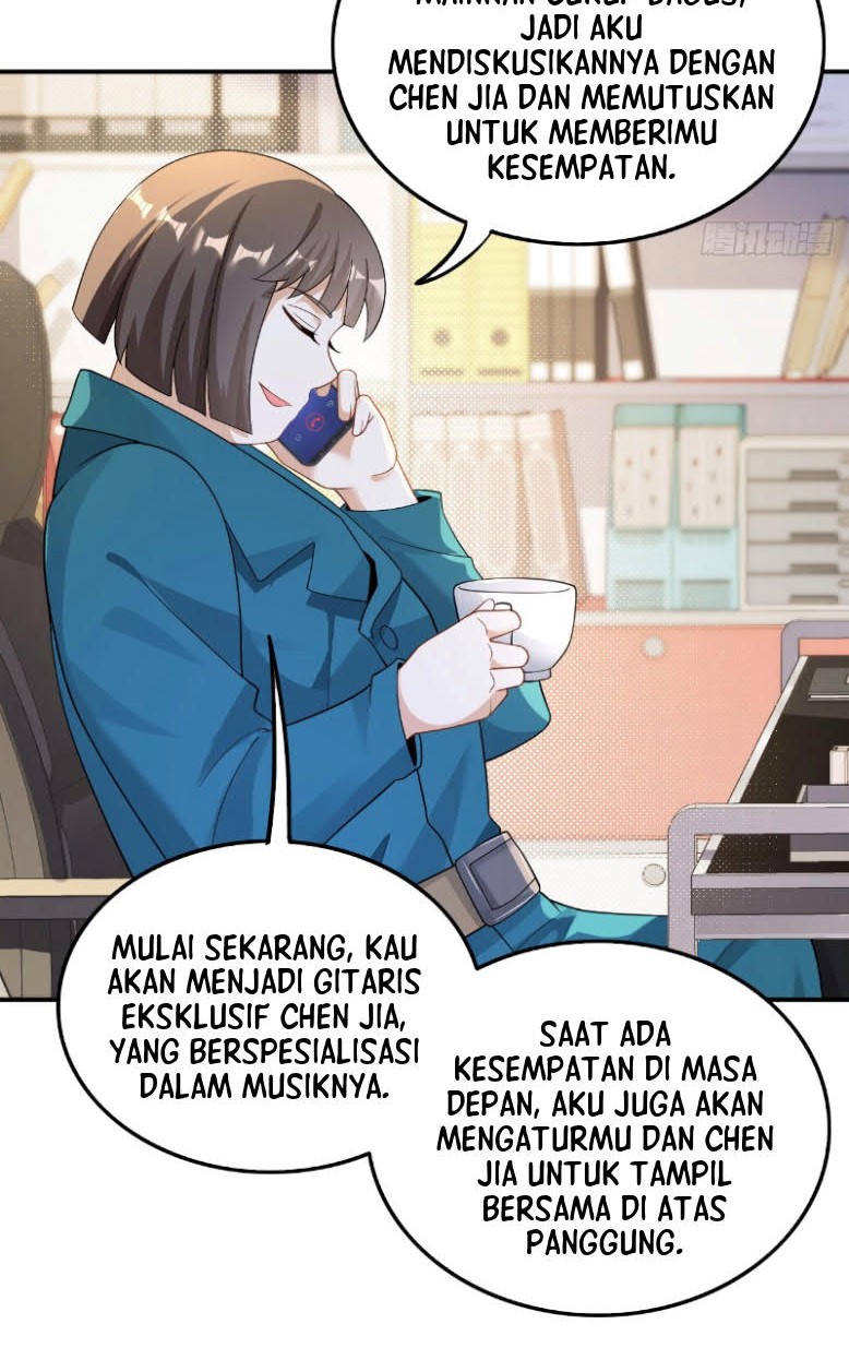 Rebirth I Am The King of Entertainment Chapter 27 - halaman 10