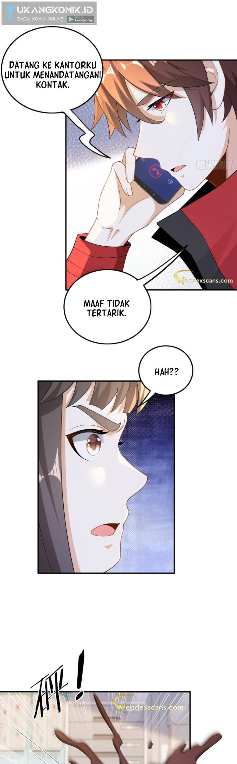 Rebirth I Am The King of Entertainment Chapter 27 - halaman 11