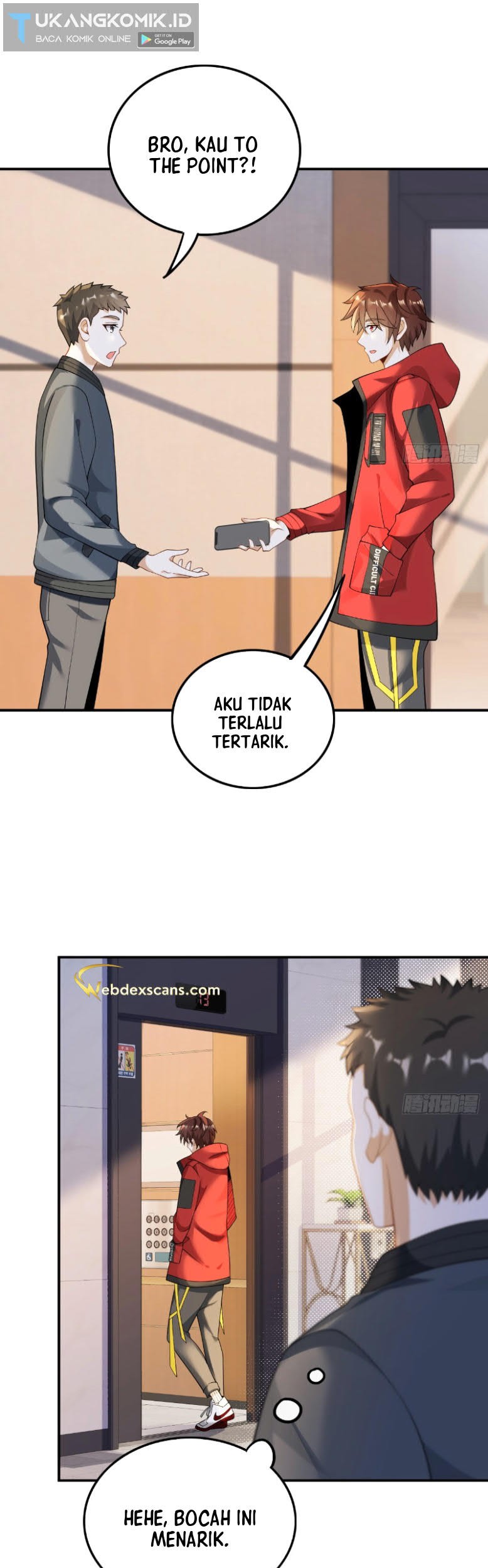 Rebirth I Am The King of Entertainment Chapter 27 - halaman 15