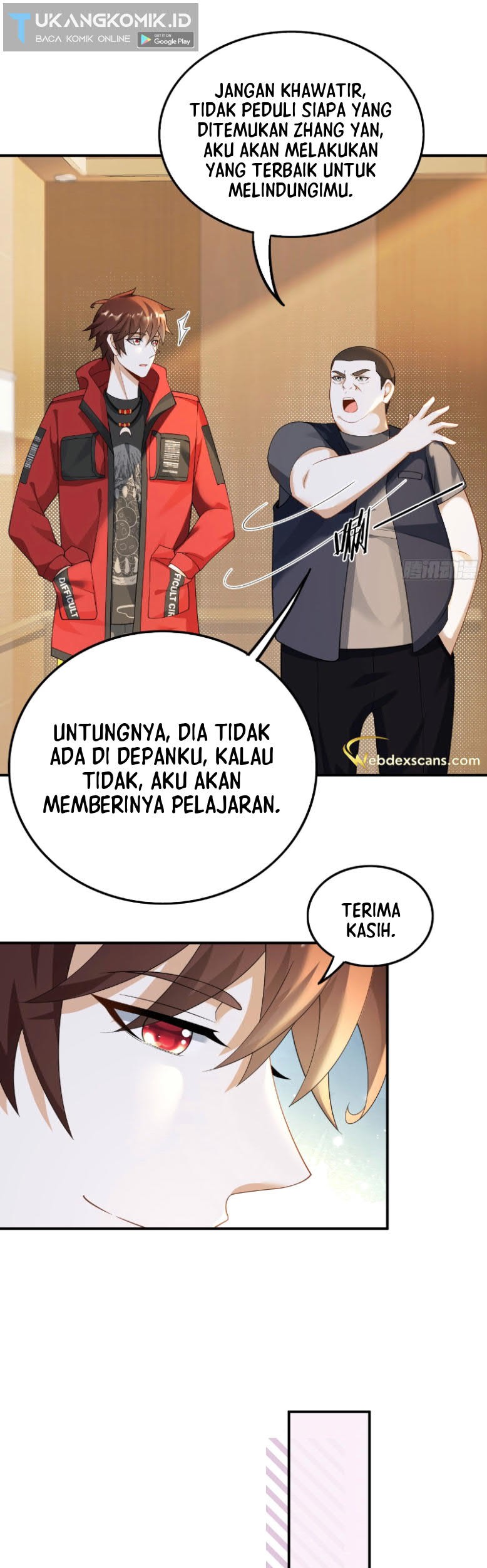 Rebirth I Am The King of Entertainment Chapter 27 - halaman 17