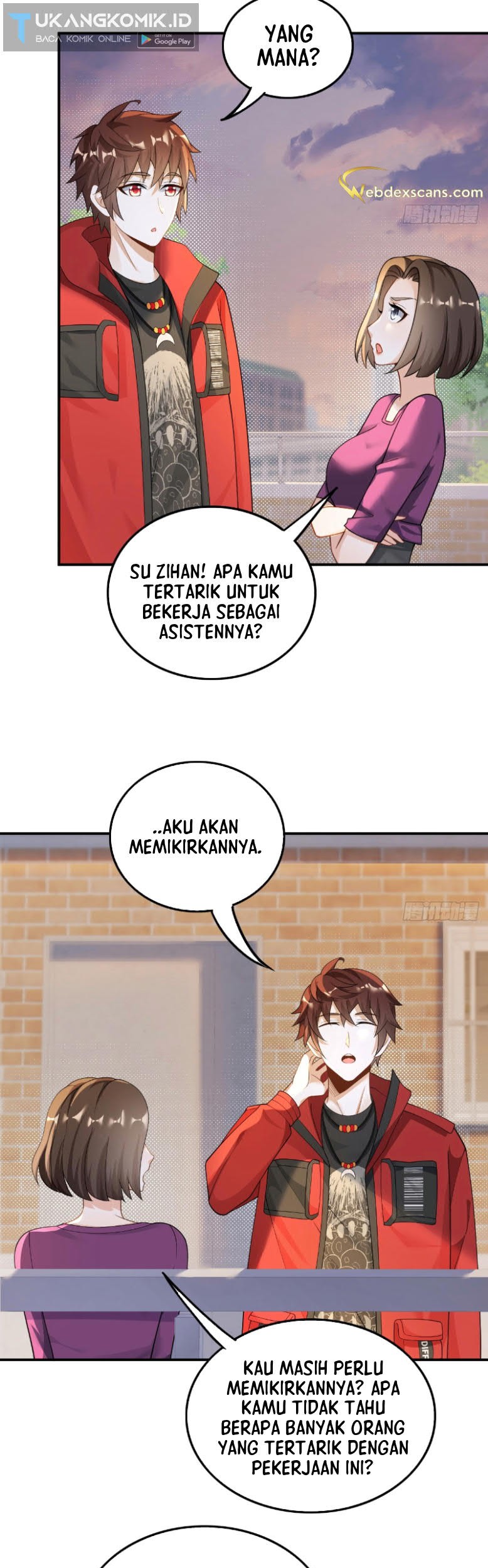 Rebirth I Am The King of Entertainment Chapter 27 - halaman 21
