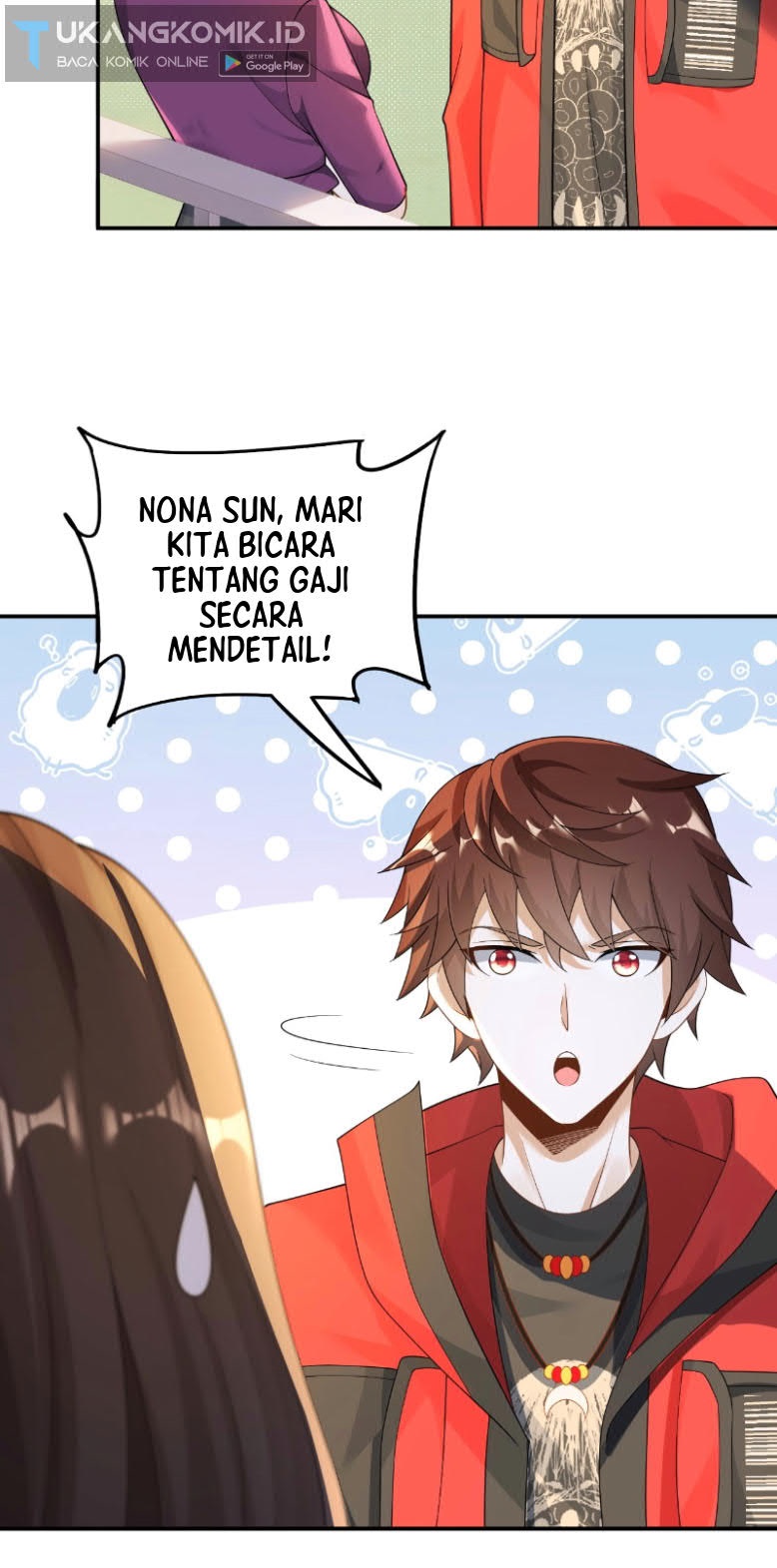 Rebirth I Am The King of Entertainment Chapter 27 - halaman 23
