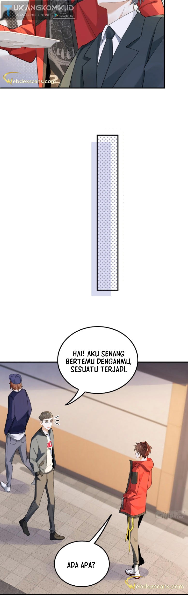 Rebirth I Am The King of Entertainment Chapter 27 - halaman 7