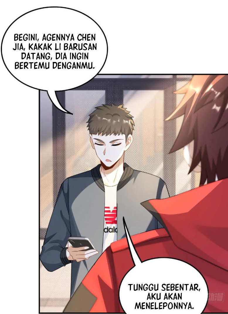 Rebirth I Am The King of Entertainment Chapter 27 - halaman 8