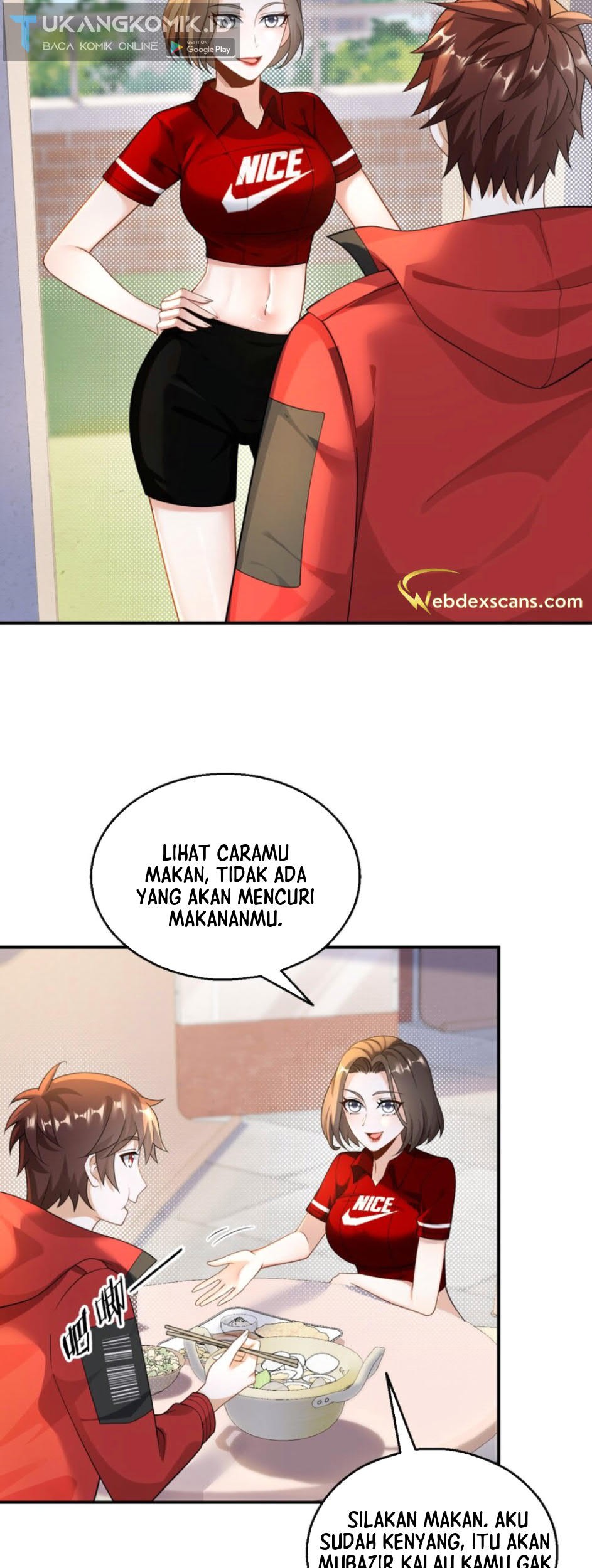Rebirth I Am The King of Entertainment Chapter 28 - halaman 15