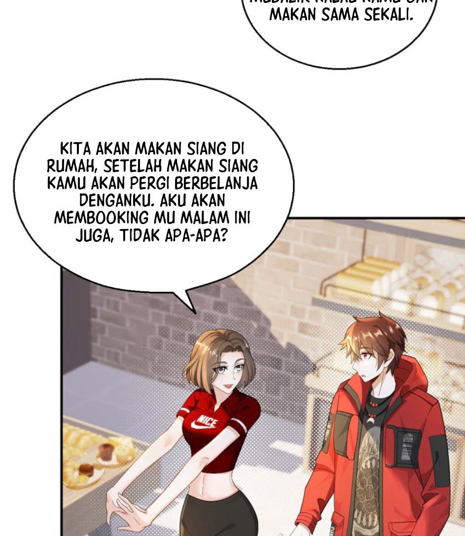 Rebirth I Am The King of Entertainment Chapter 28 - halaman 16