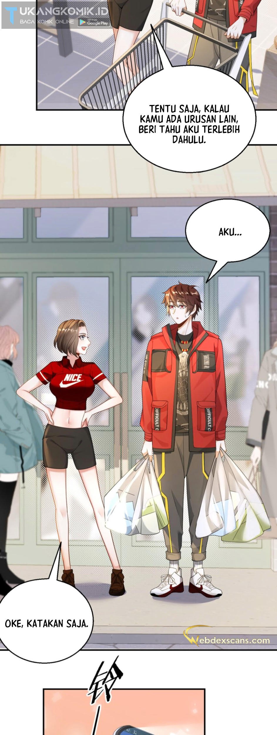 Rebirth I Am The King of Entertainment Chapter 28 - halaman 17