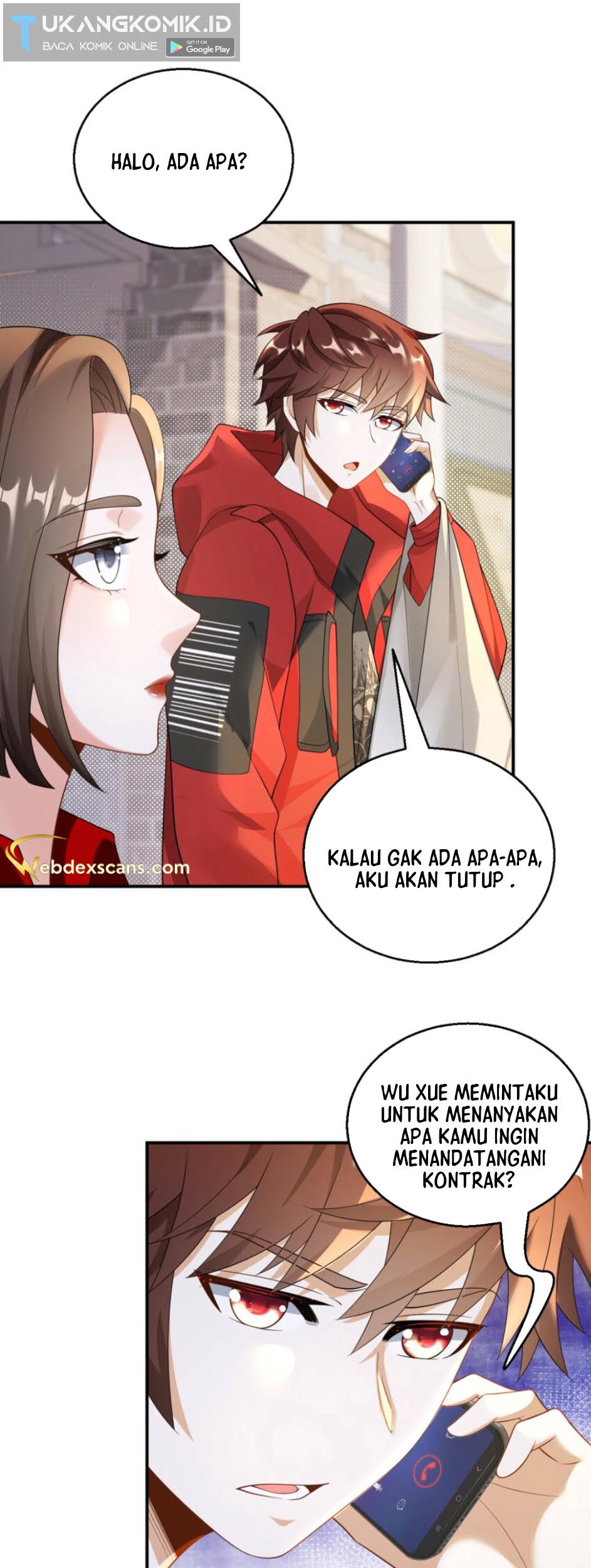 Rebirth I Am The King of Entertainment Chapter 28 - halaman 19