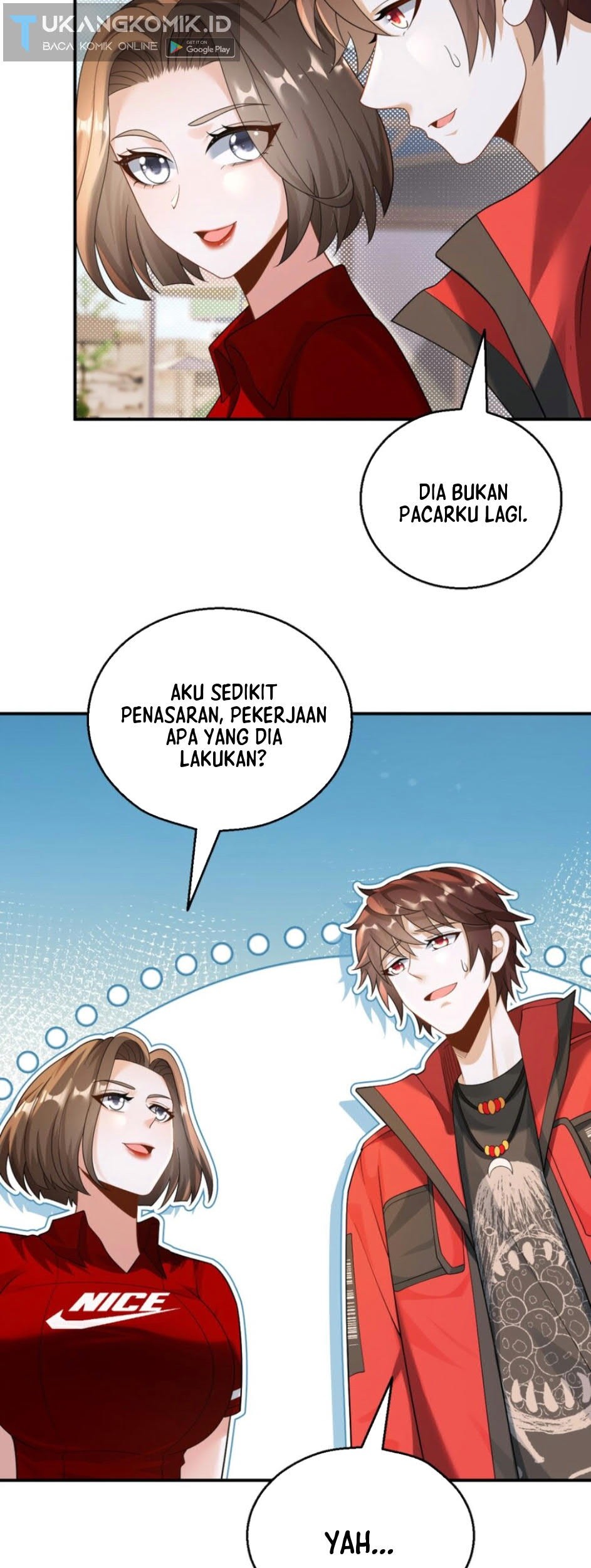 Rebirth I Am The King of Entertainment Chapter 28 - halaman 27