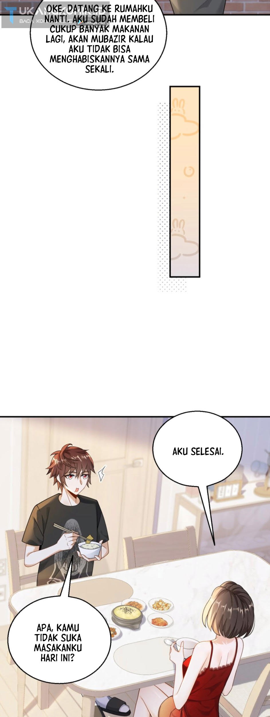 Rebirth I Am The King of Entertainment Chapter 28 - halaman 5