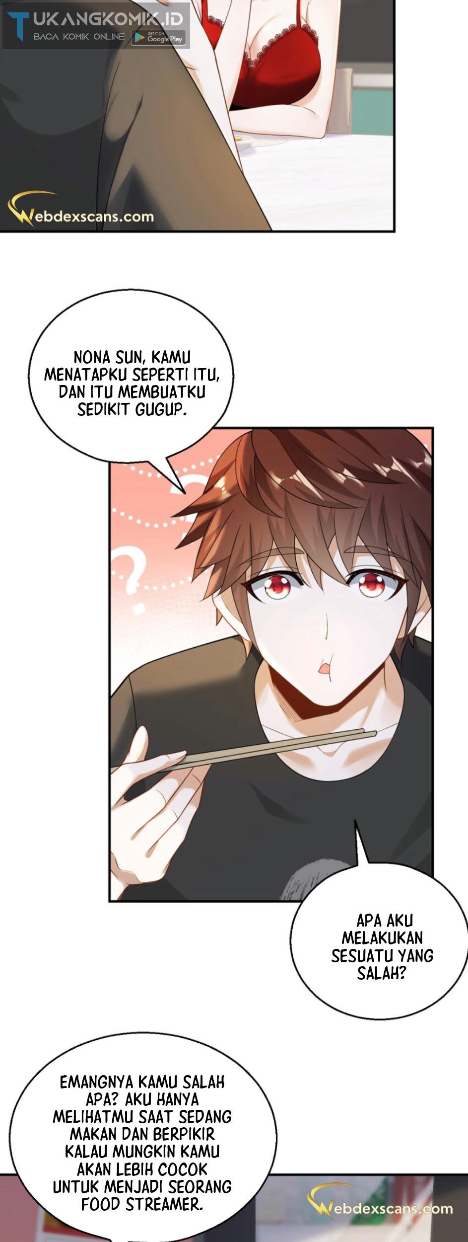 Rebirth I Am The King of Entertainment Chapter 28 - halaman 7