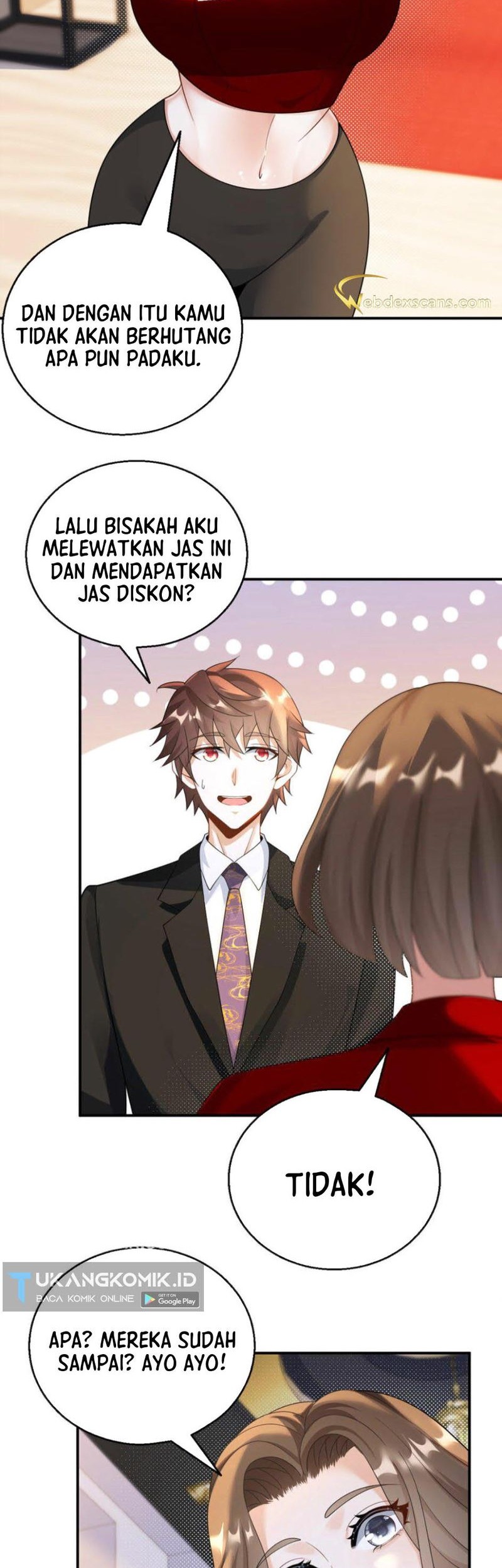 Rebirth I Am The King of Entertainment Chapter 29 - halaman 10