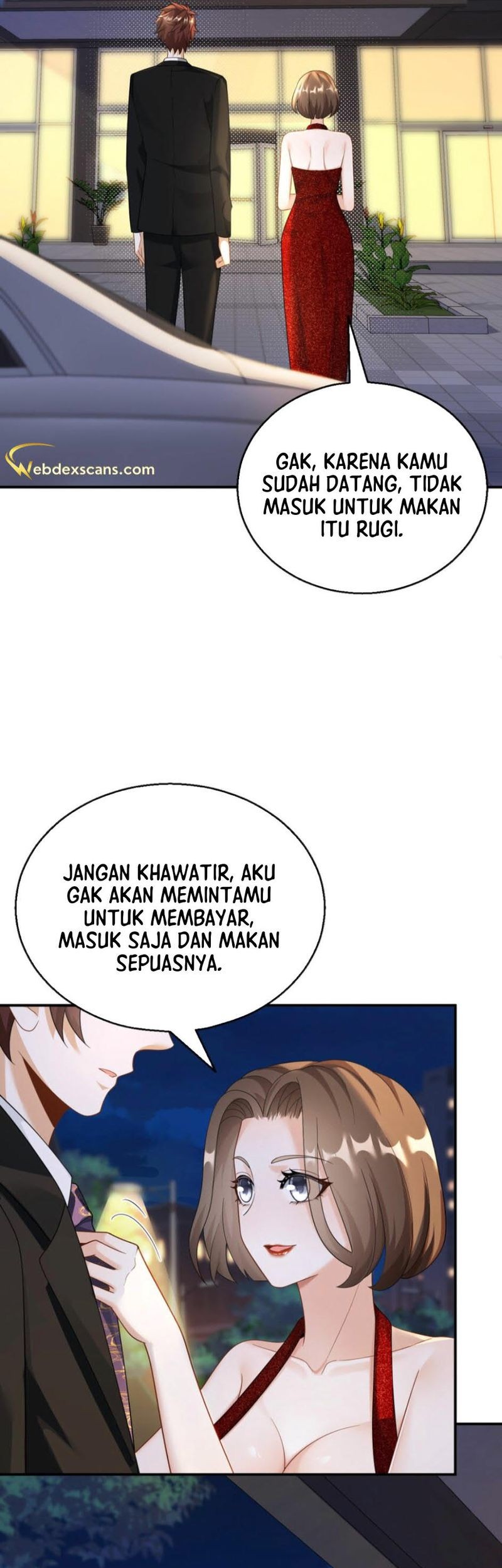 Rebirth I Am The King of Entertainment Chapter 29 - halaman 13