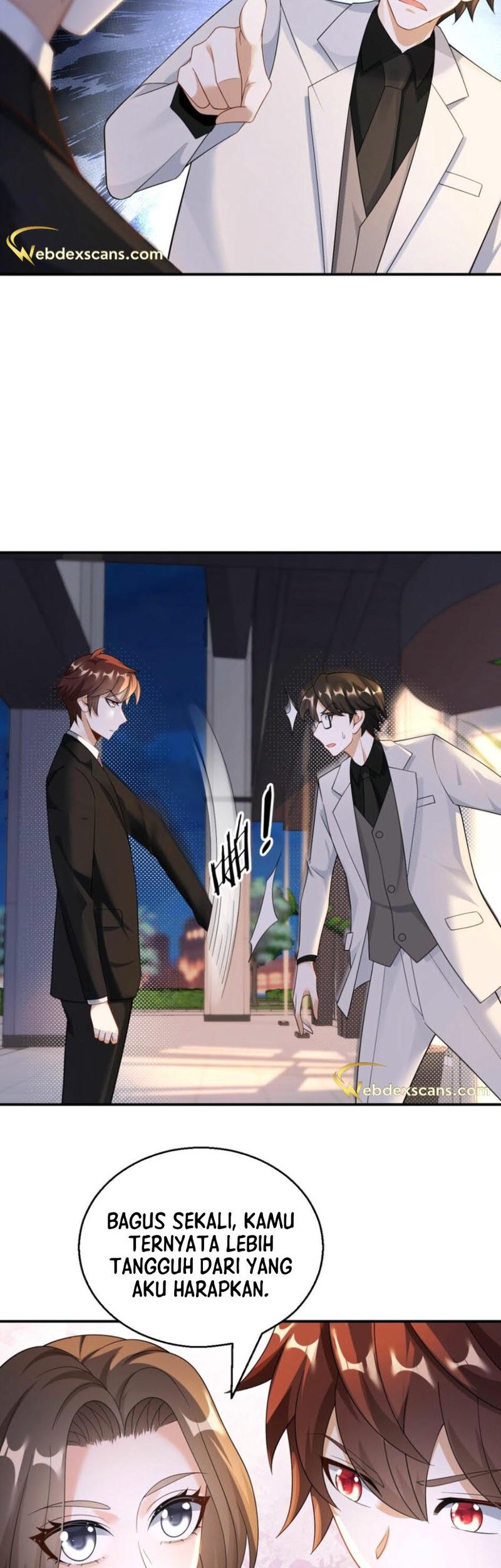 Rebirth I Am The King of Entertainment Chapter 29 - halaman 17