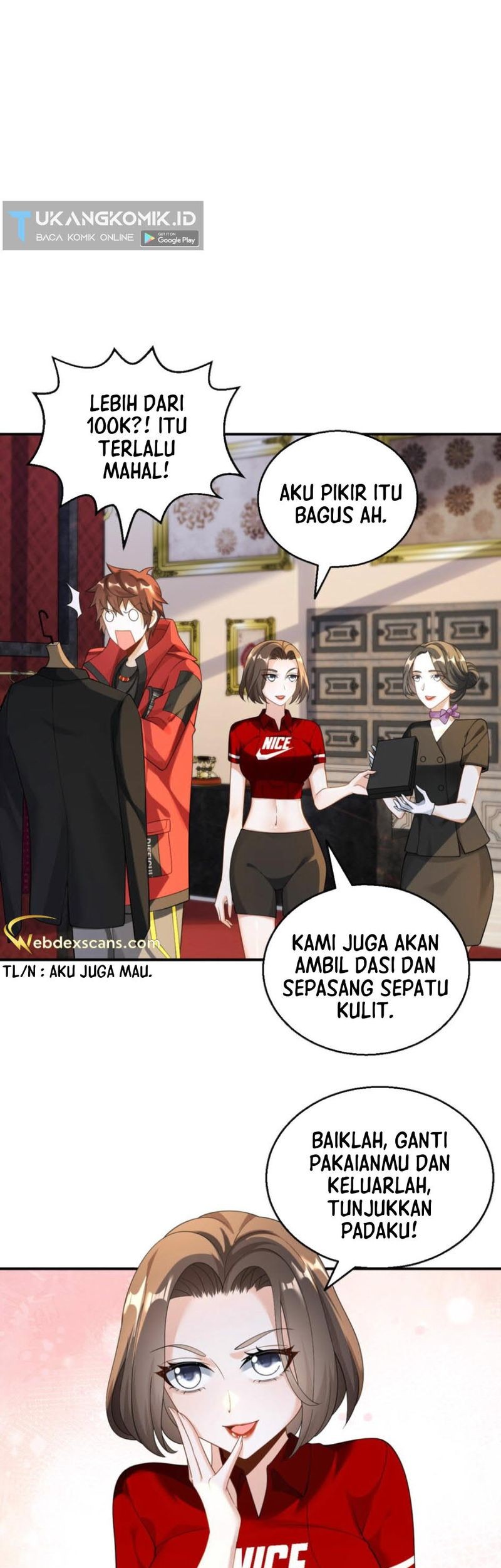 Rebirth I Am The King of Entertainment Chapter 29 - halaman 5