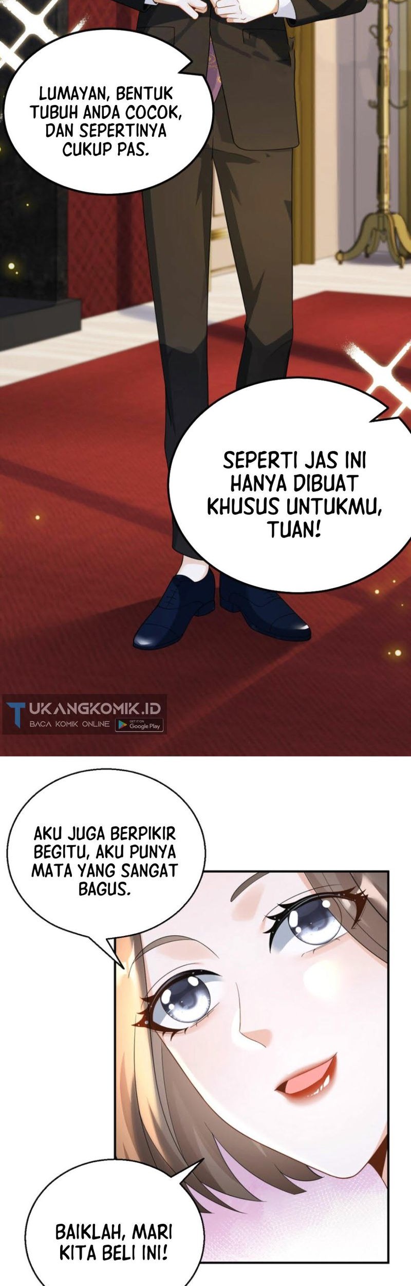 Rebirth I Am The King of Entertainment Chapter 29 - halaman 7