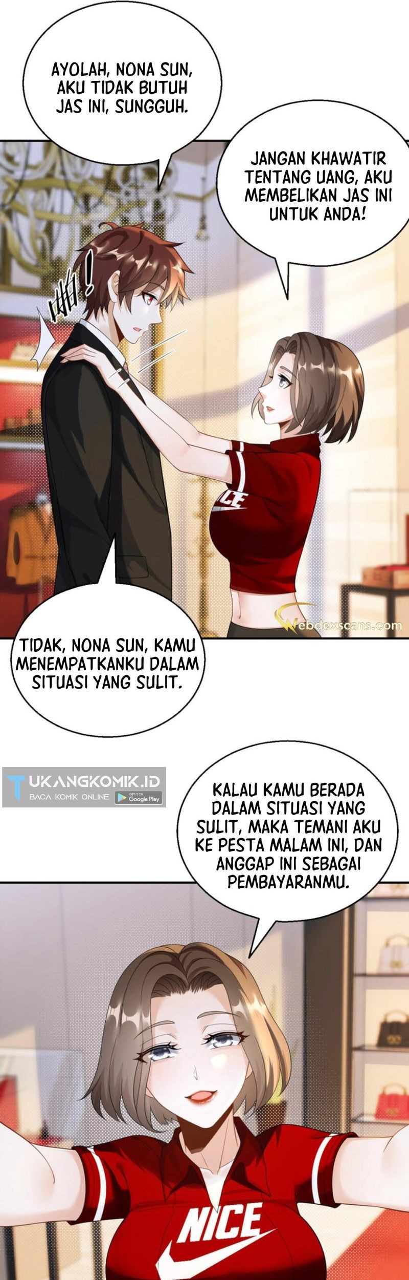 Rebirth I Am The King of Entertainment Chapter 29 - halaman 9