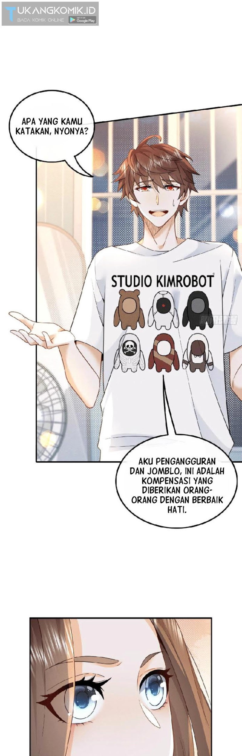 Rebirth I Am The King of Entertainment Chapter 3 - halaman 10