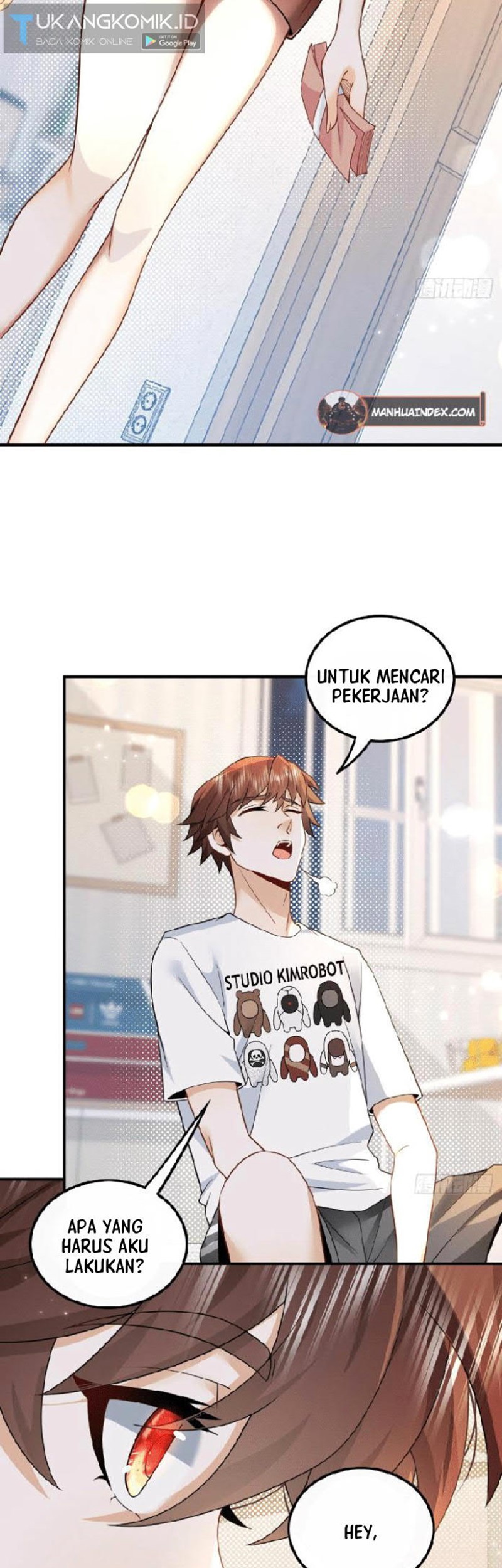 Rebirth I Am The King of Entertainment Chapter 3 - halaman 13