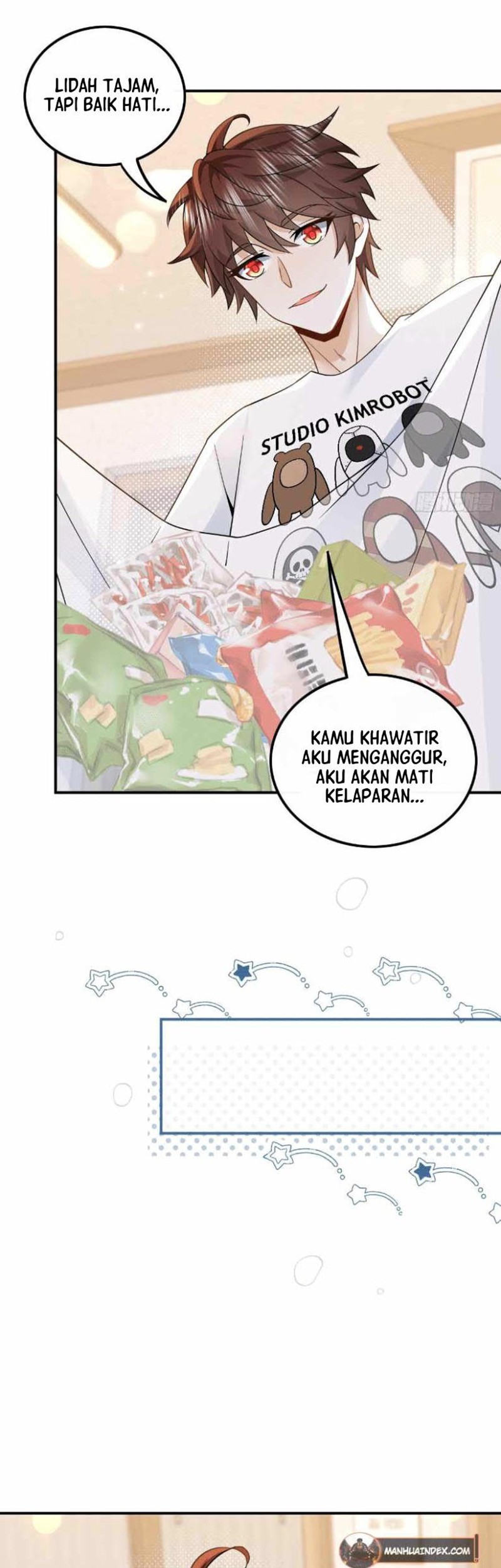 Rebirth I Am The King of Entertainment Chapter 3 - halaman 17