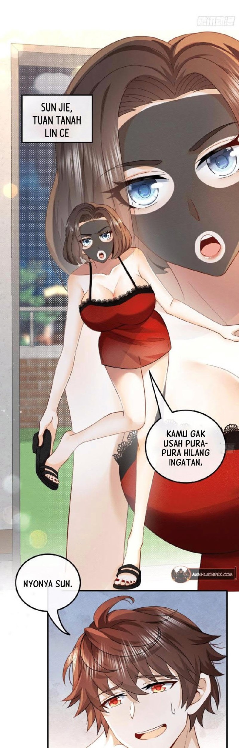 Rebirth I Am The King of Entertainment Chapter 3 - halaman 2