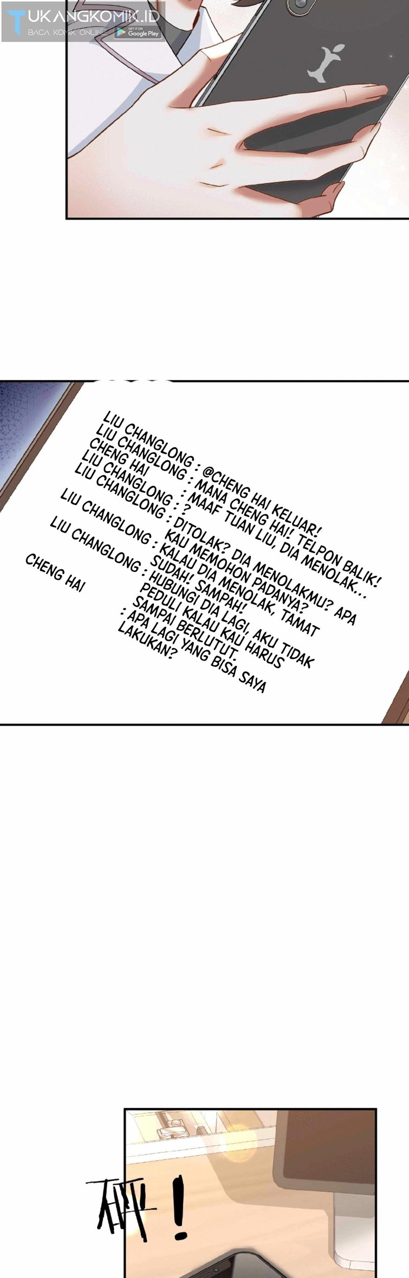 Rebirth I Am The King of Entertainment Chapter 3 - halaman 31