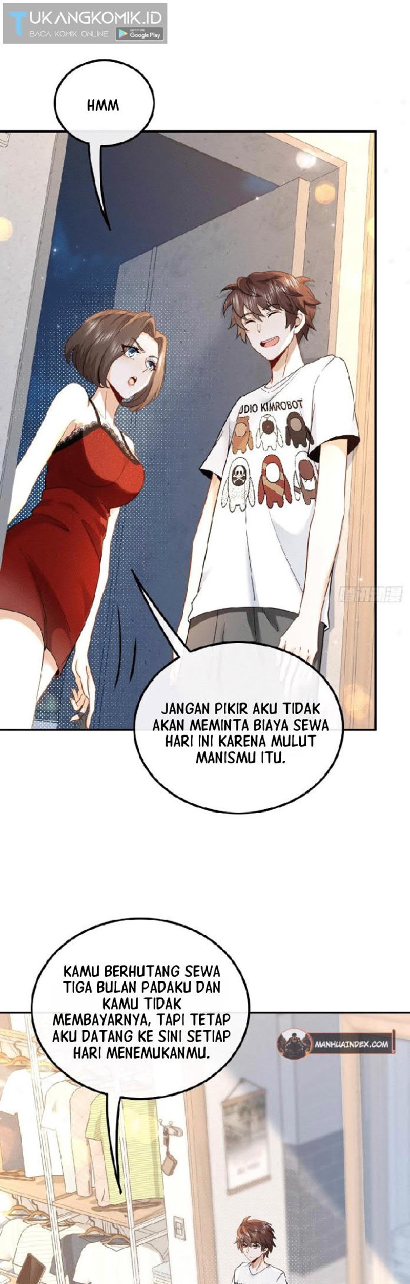 Rebirth I Am The King of Entertainment Chapter 3 - halaman 4