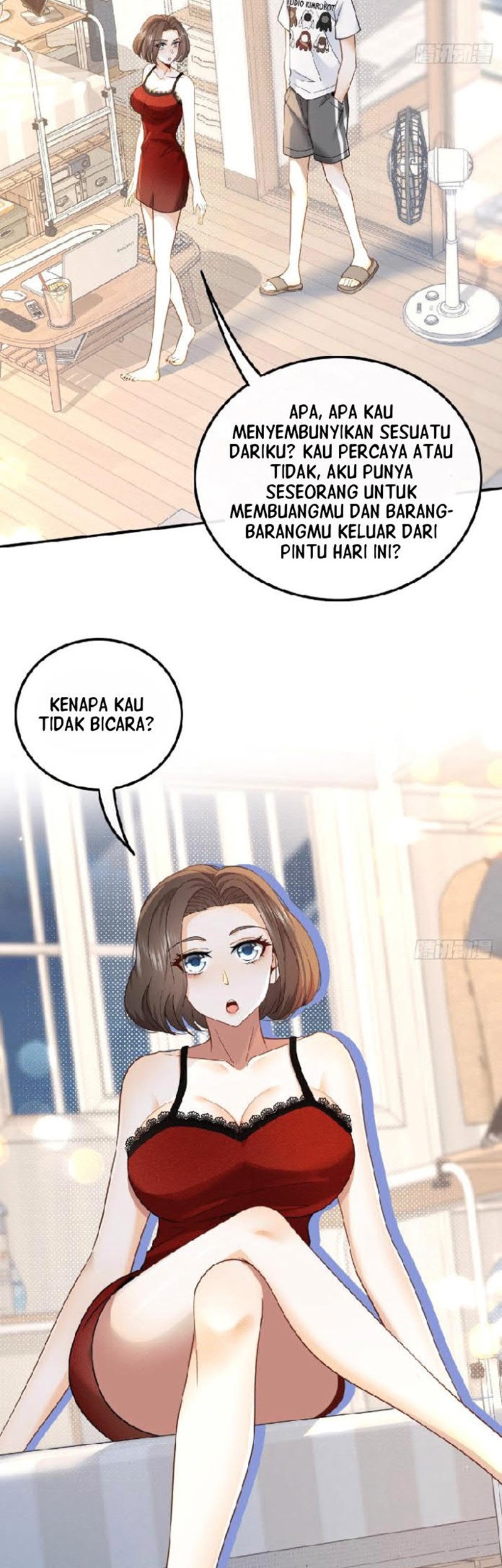 Rebirth I Am The King of Entertainment Chapter 3 - halaman 5