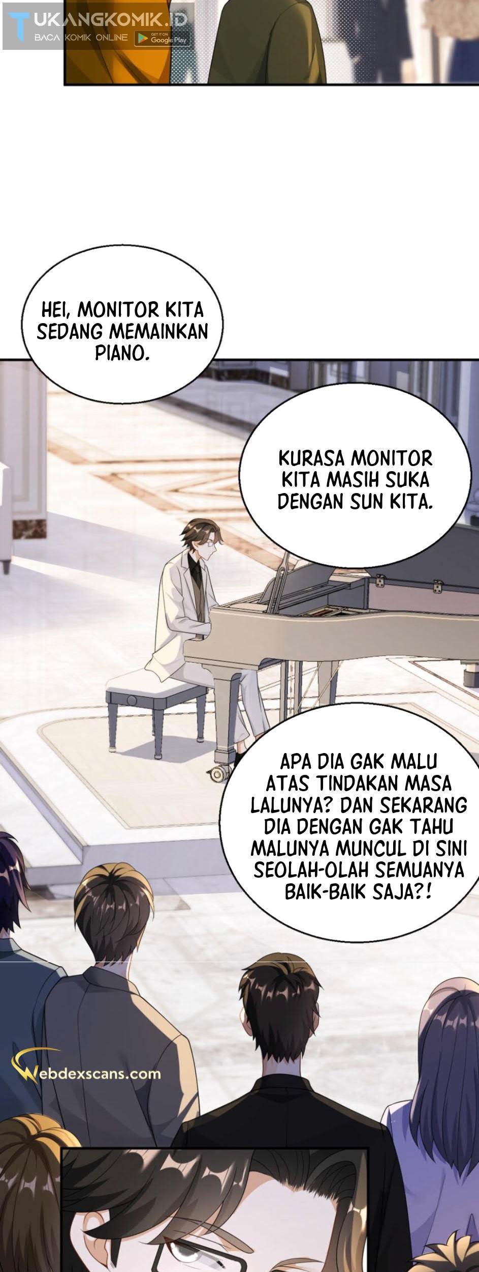 Rebirth I Am The King of Entertainment Chapter 30 - halaman 11