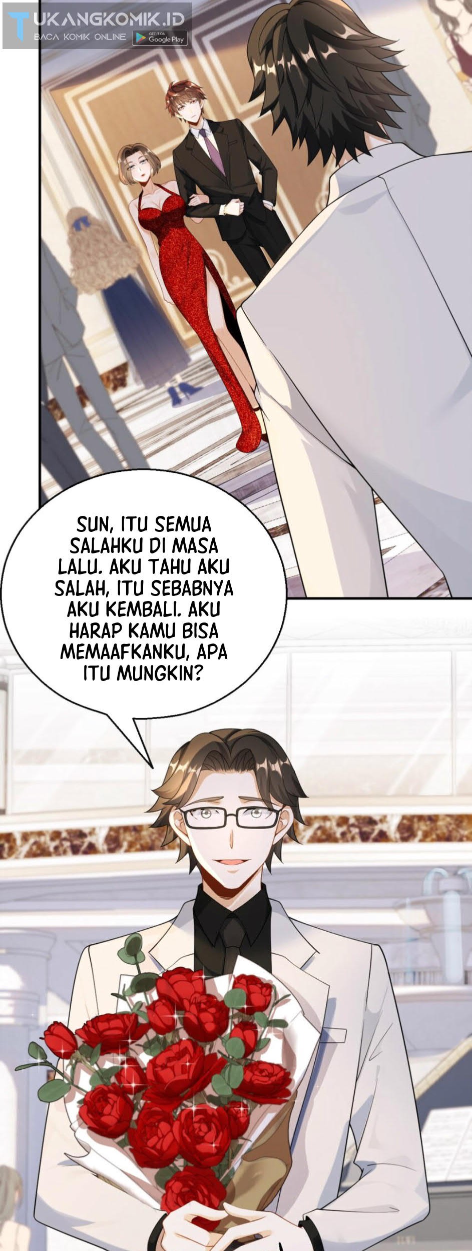 Rebirth I Am The King of Entertainment Chapter 30 - halaman 15