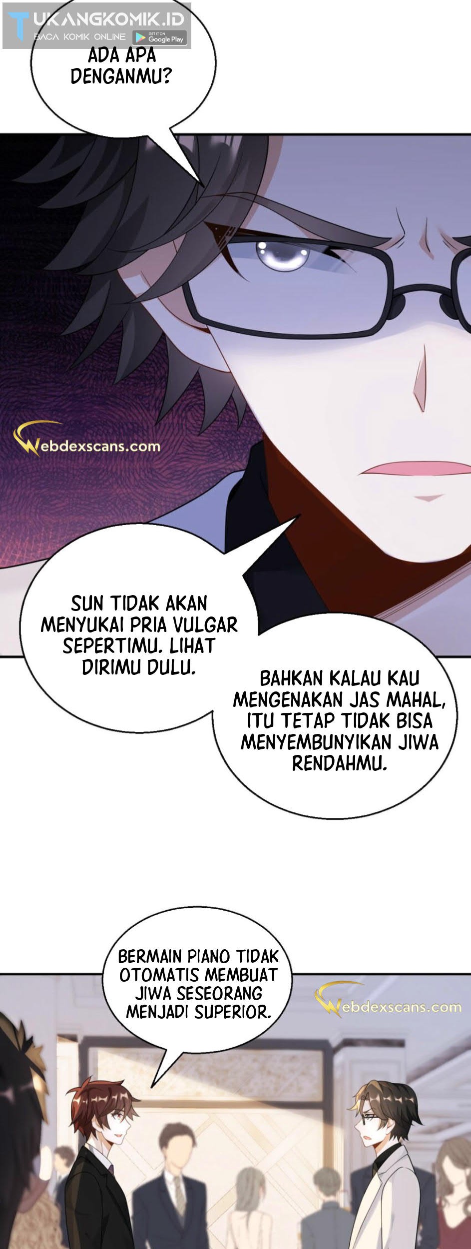 Rebirth I Am The King of Entertainment Chapter 30 - halaman 19