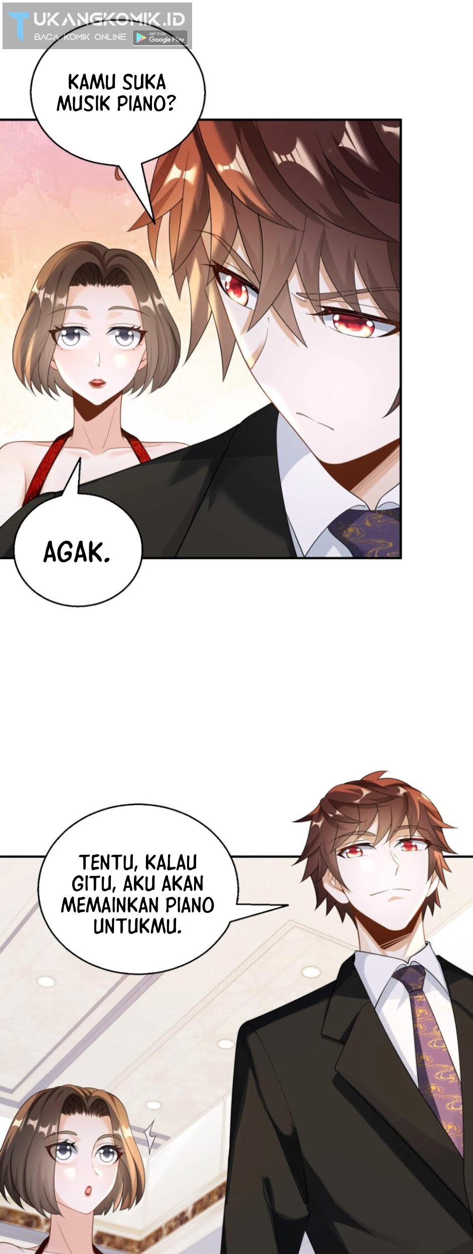 Rebirth I Am The King of Entertainment Chapter 30 - halaman 21
