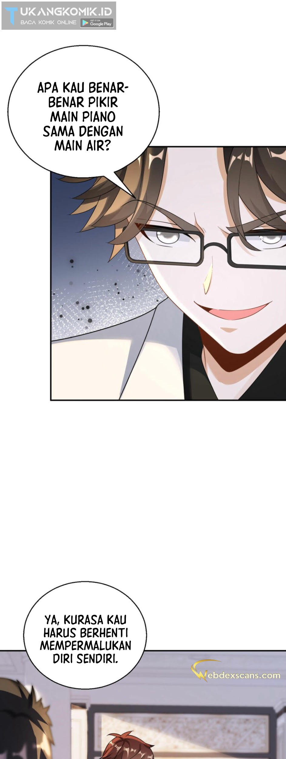 Rebirth I Am The King of Entertainment Chapter 30 - halaman 23