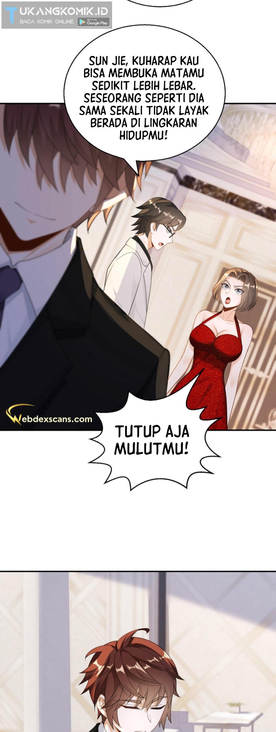 Rebirth I Am The King of Entertainment Chapter 30 - halaman 27