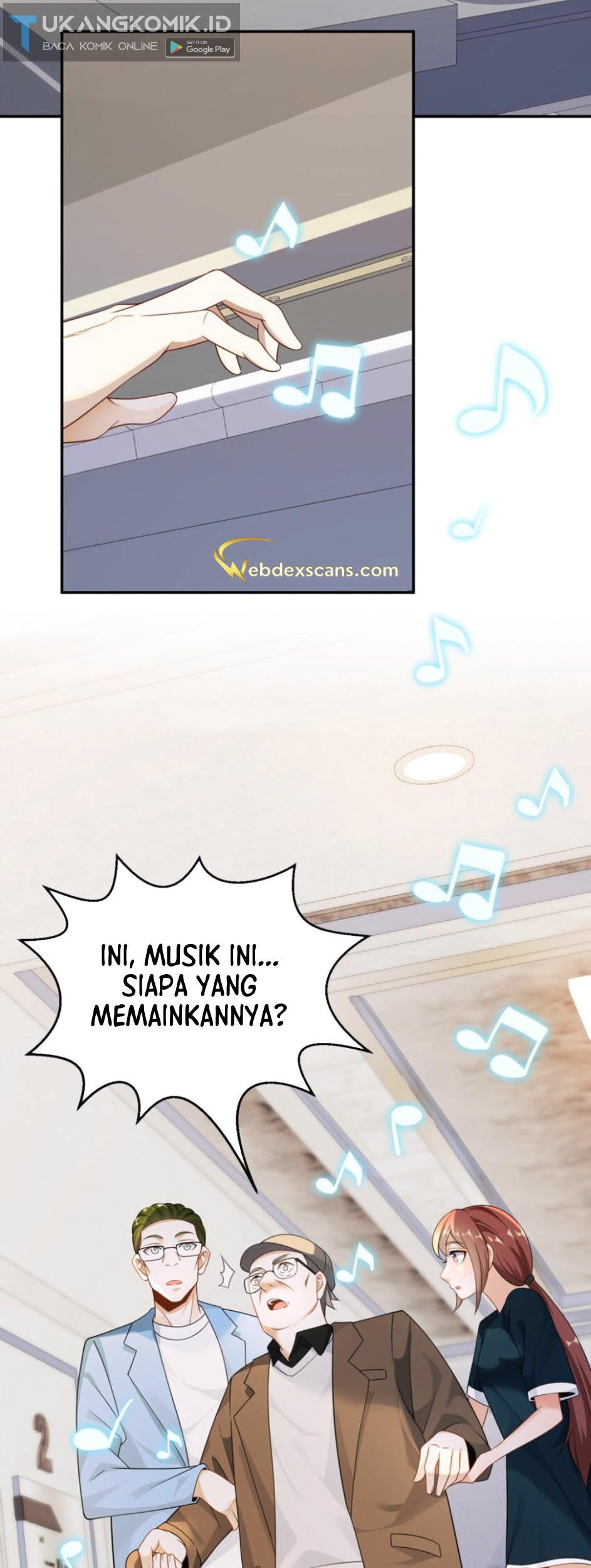 Rebirth I Am The King of Entertainment Chapter 30 - halaman 29