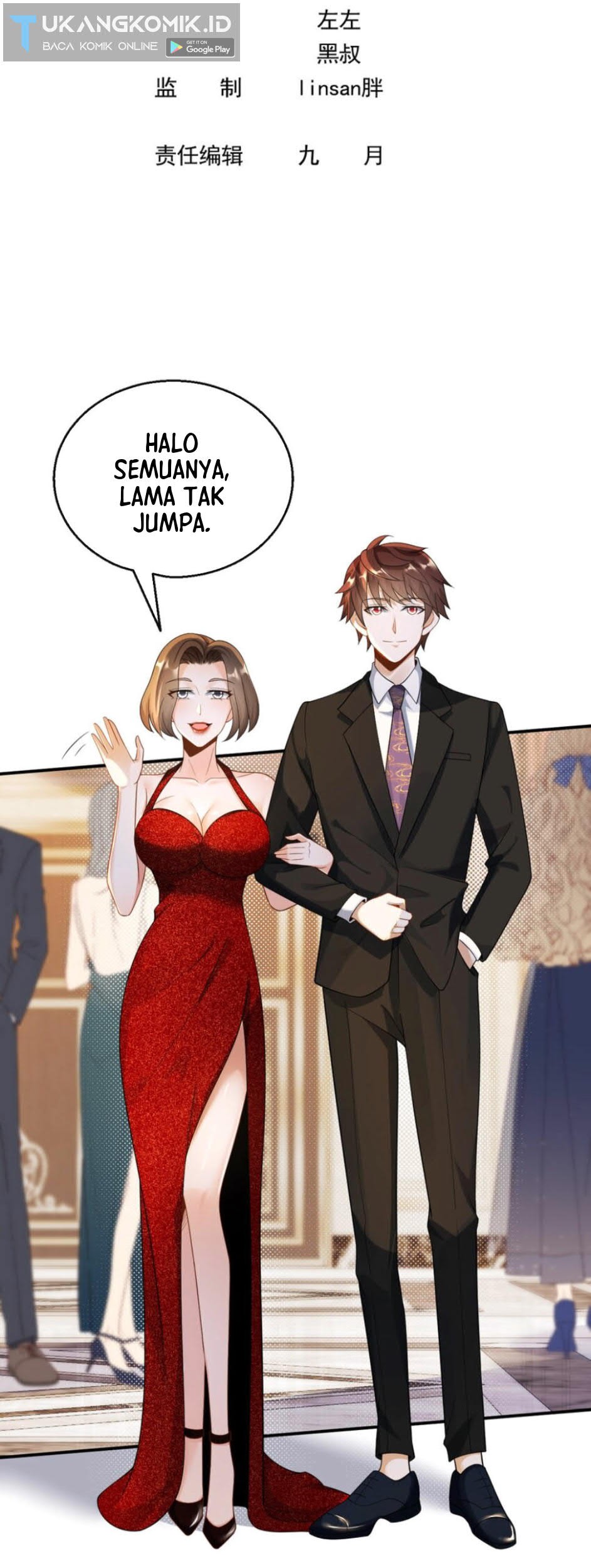 Rebirth I Am The King of Entertainment Chapter 30 - halaman 3