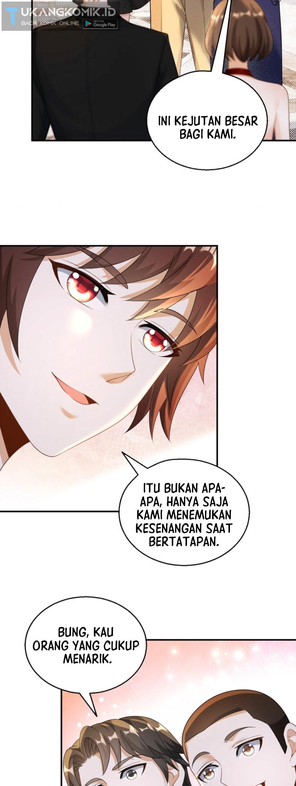 Rebirth I Am The King of Entertainment Chapter 30 - halaman 5