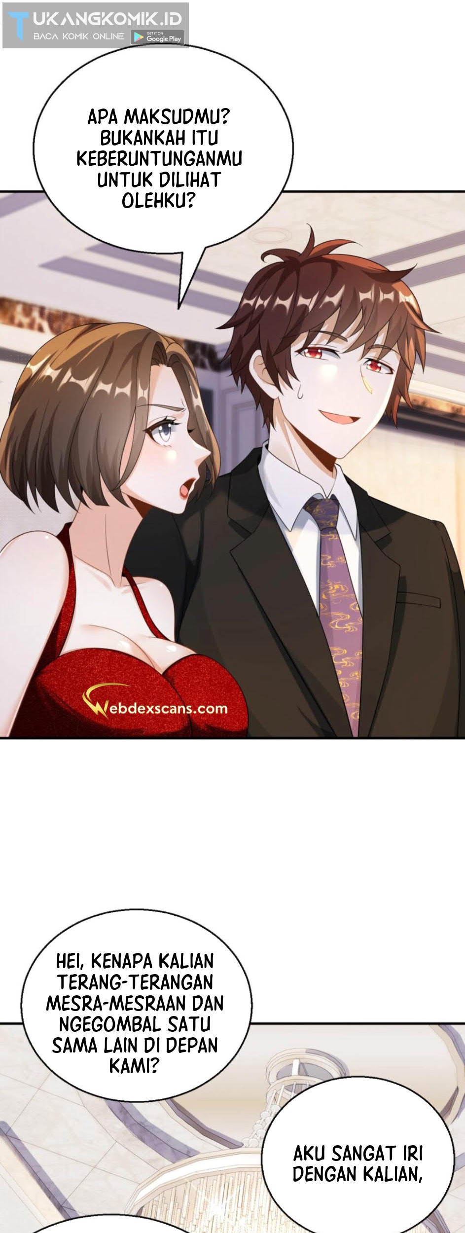 Rebirth I Am The King of Entertainment Chapter 30 - halaman 7