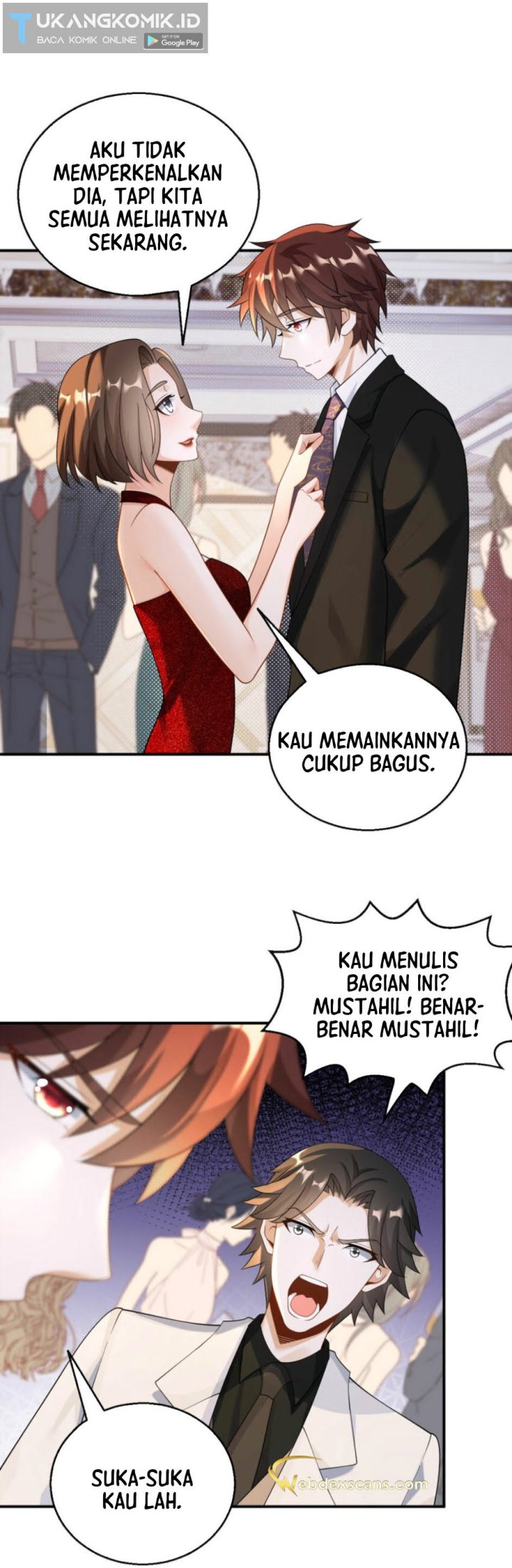 Rebirth I Am The King of Entertainment Chapter 31 - halaman 11
