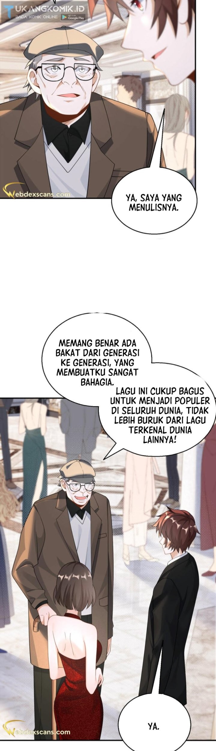 Rebirth I Am The King of Entertainment Chapter 31 - halaman 16