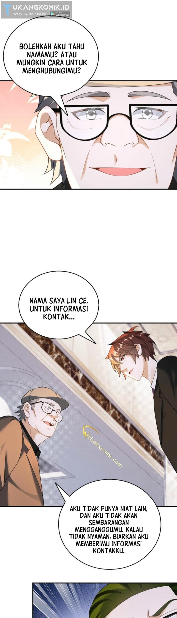 Rebirth I Am The King of Entertainment Chapter 31 - halaman 18