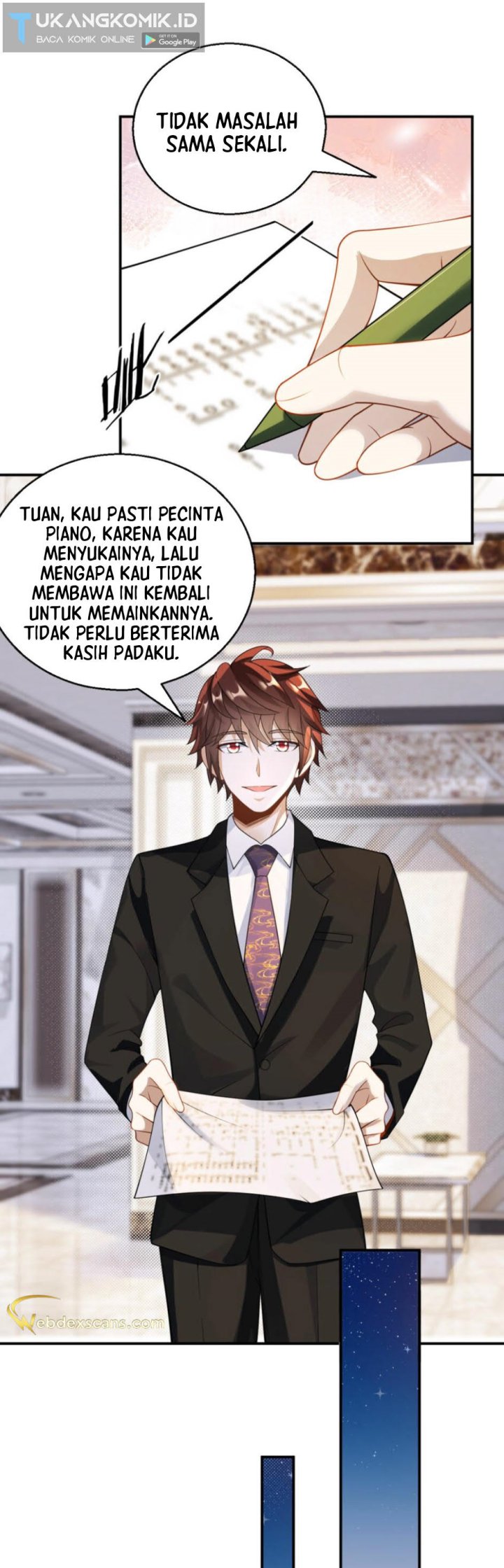 Rebirth I Am The King of Entertainment Chapter 31 - halaman 22