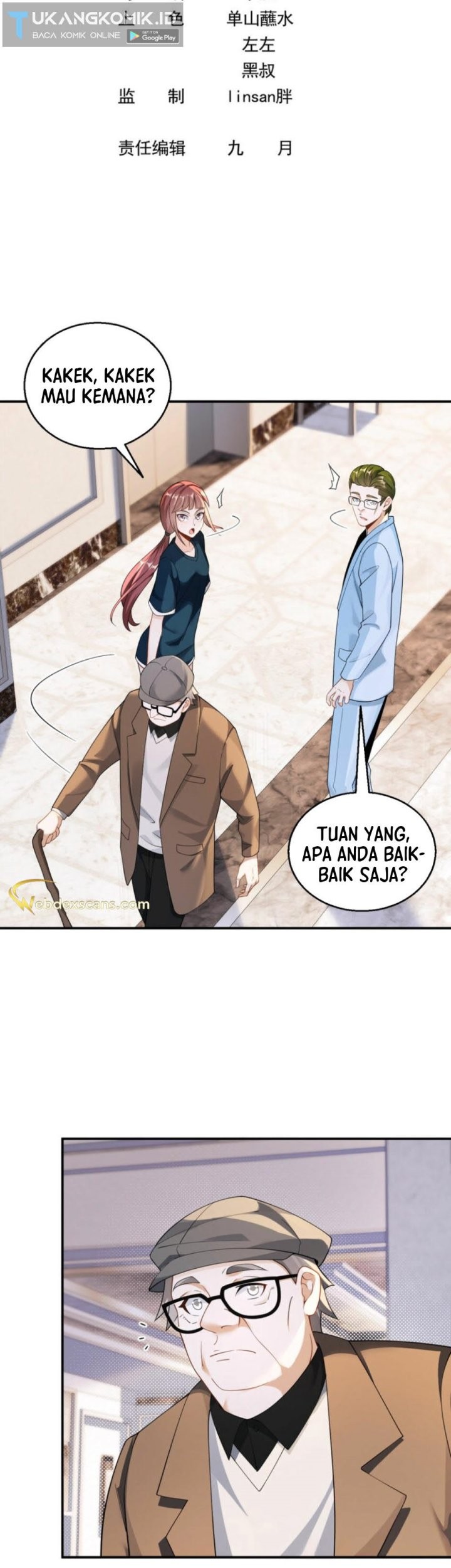 Rebirth I Am The King of Entertainment Chapter 31 - halaman 3