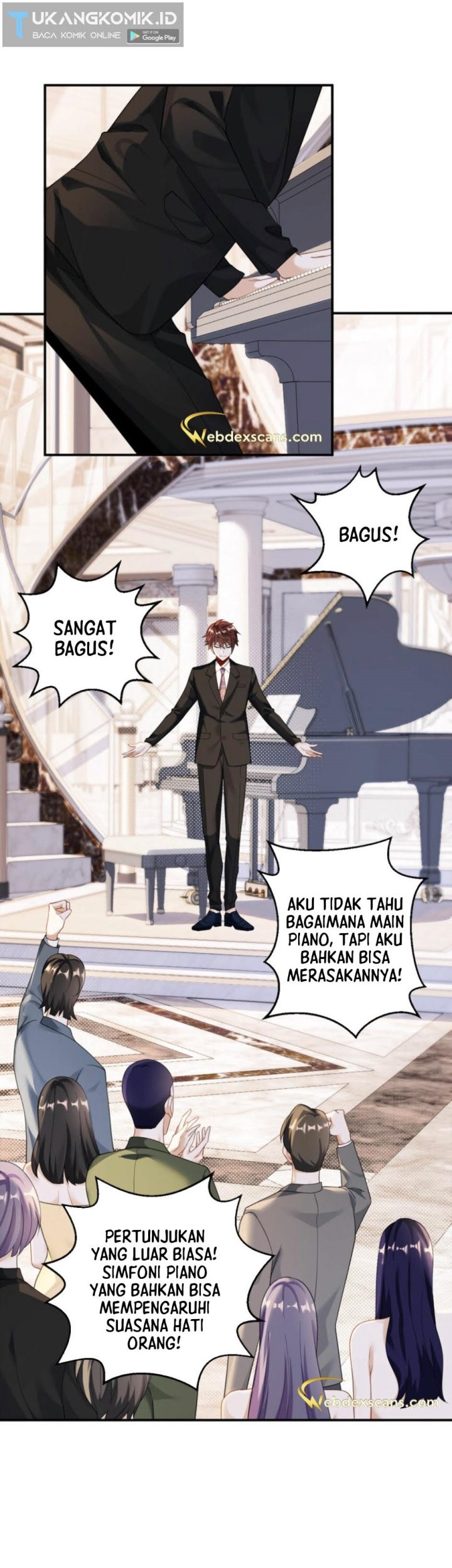 Rebirth I Am The King of Entertainment Chapter 31 - halaman 5