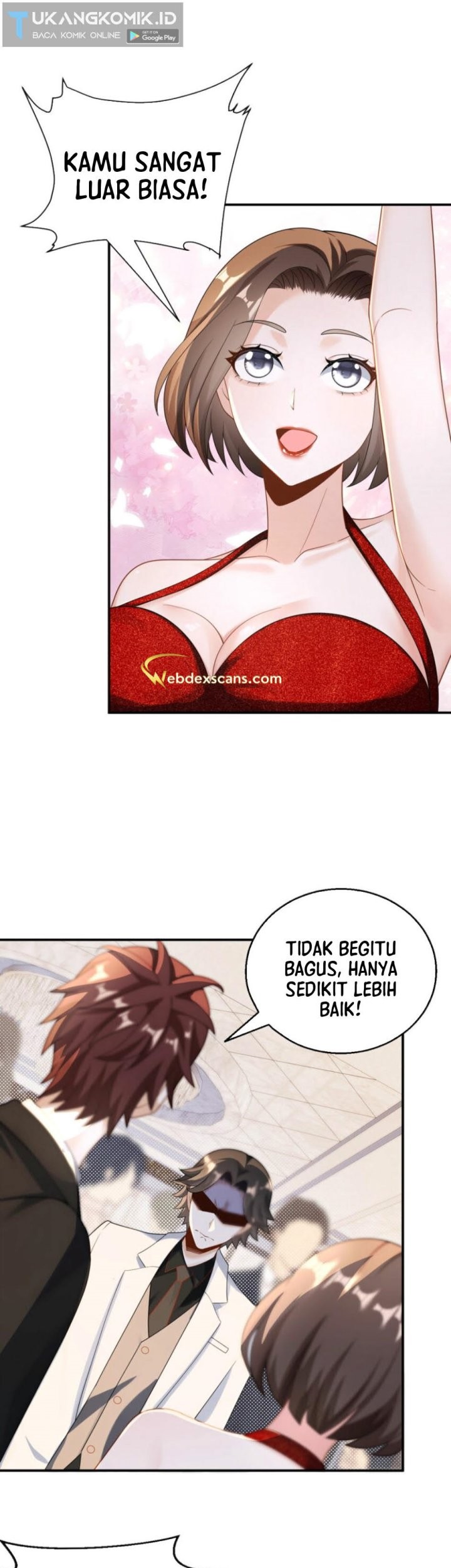 Rebirth I Am The King of Entertainment Chapter 31 - halaman 7