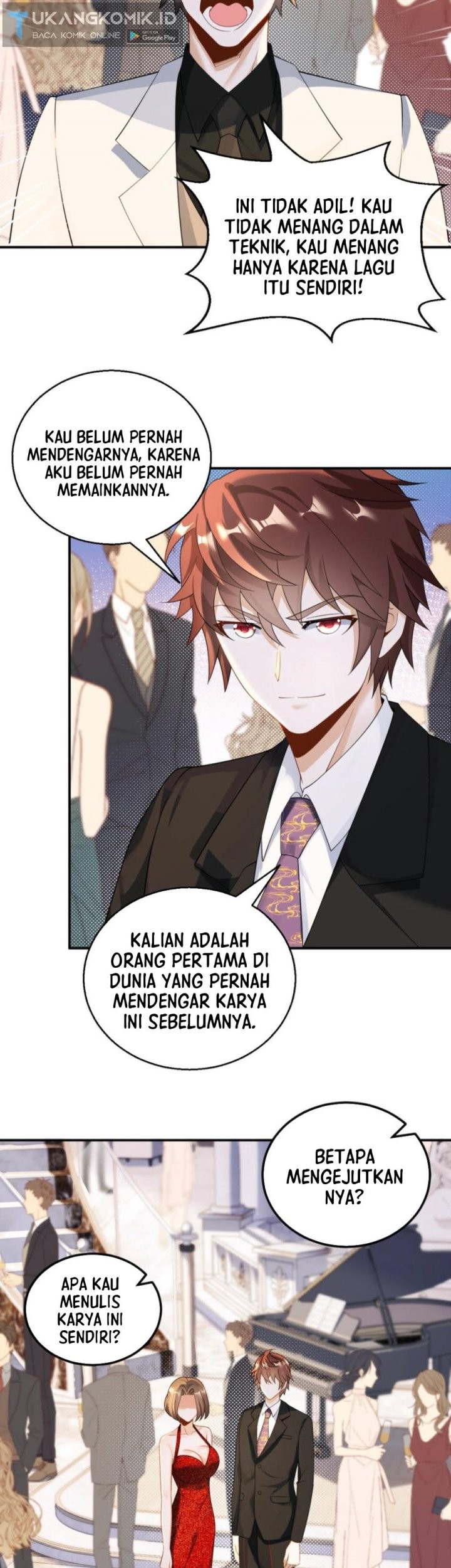 Rebirth I Am The King of Entertainment Chapter 31 - halaman 9